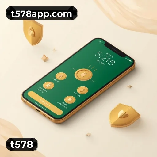 Jogos App t578
