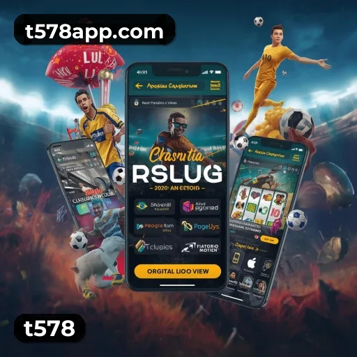 Vantagens App t578