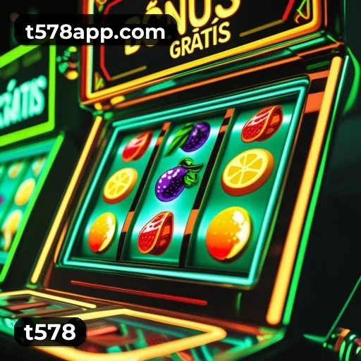 Slots mobile t578